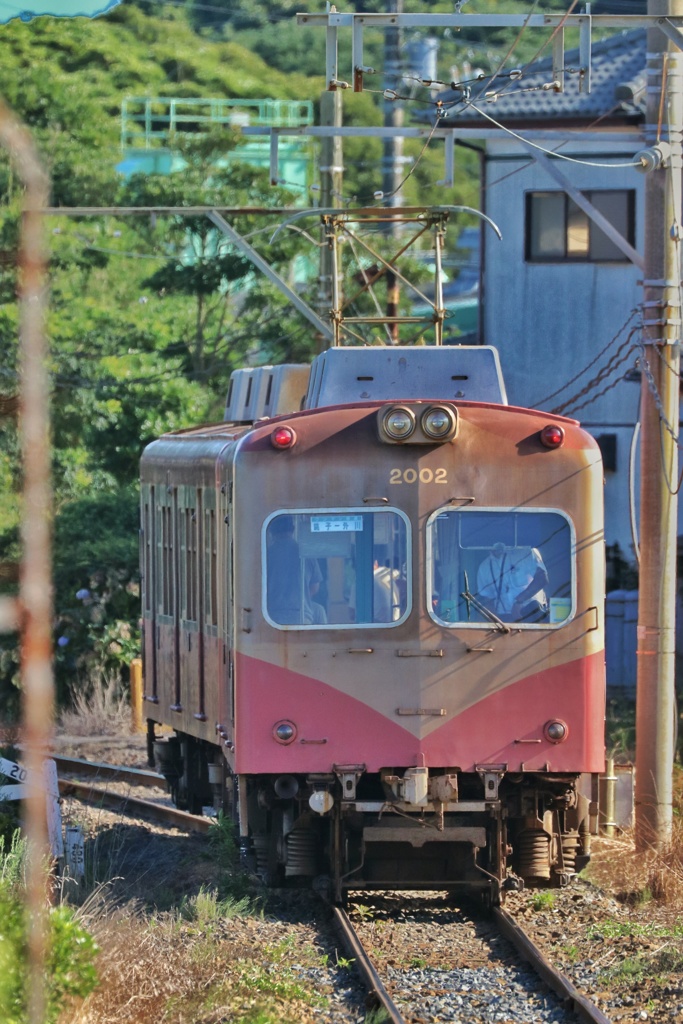 銚子電鉄