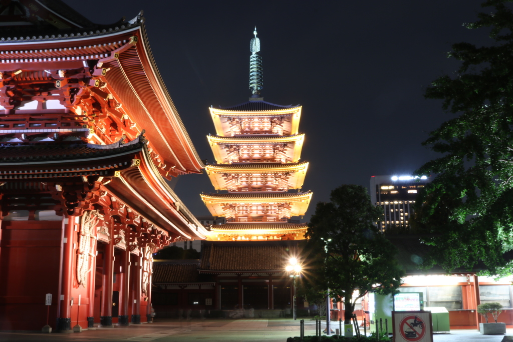 浅草寺