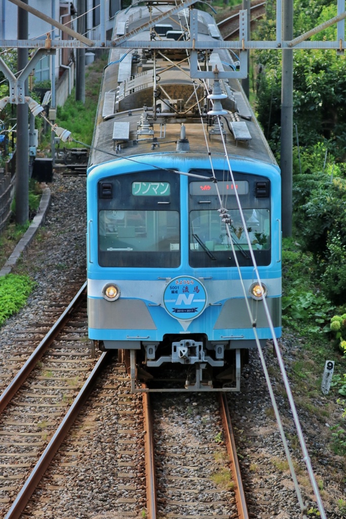 流鉄さんぽ  小金城趾駅⑤
