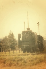 C58 356蒸気機関車