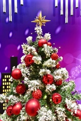 クリスマスツリー