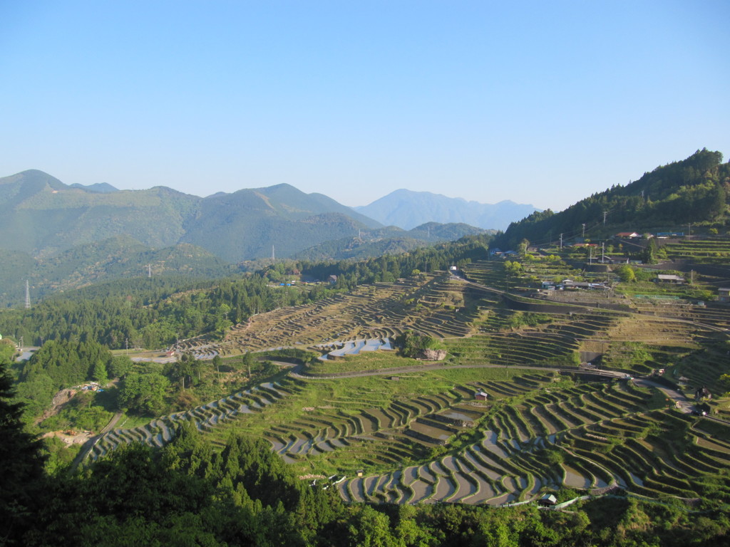 丸山千枚田
