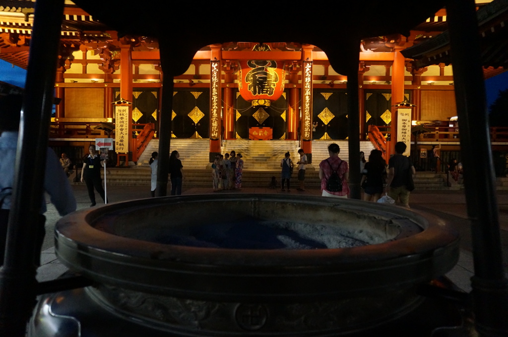 浅草寺