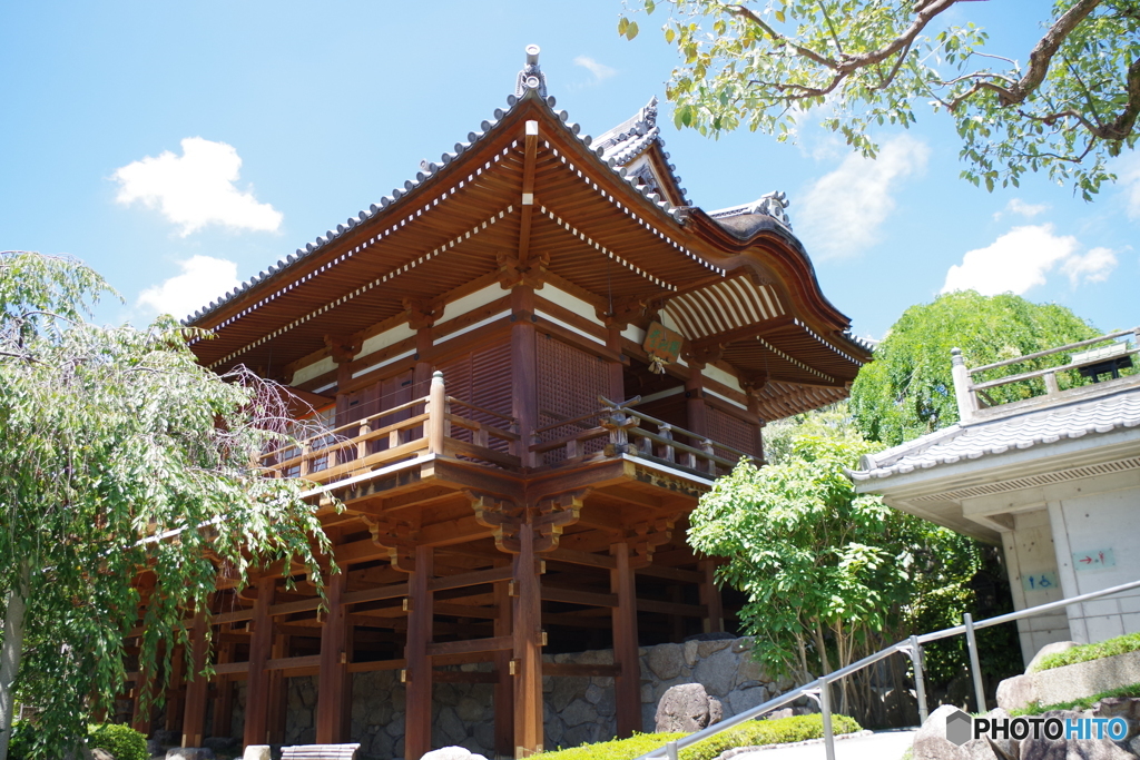 総持寺　開山堂