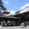 中山寺　本堂