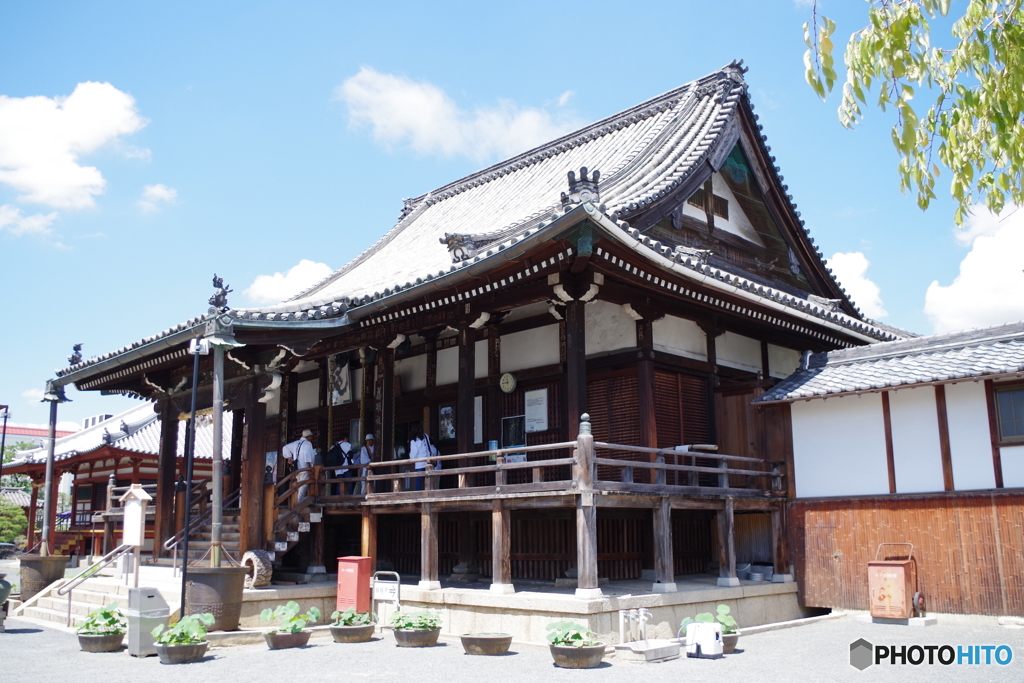 総持寺　本堂