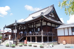 総持寺　本堂