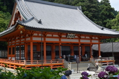 勝尾寺 本堂