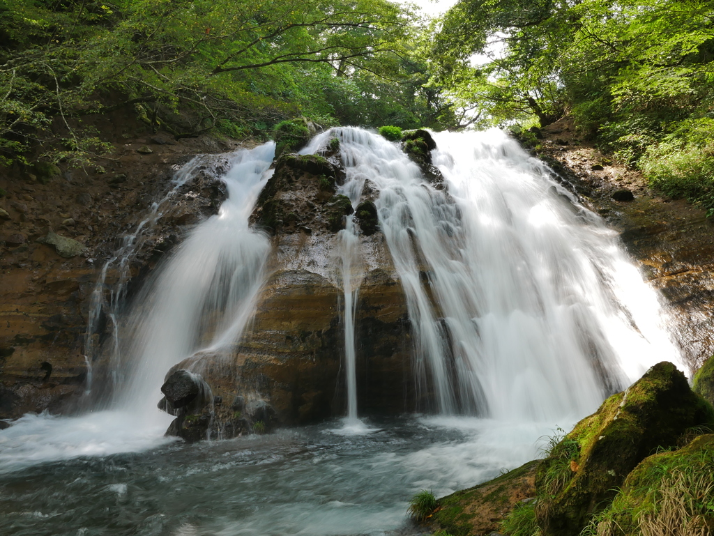 名水の滝01
