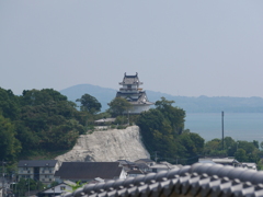 杵築城