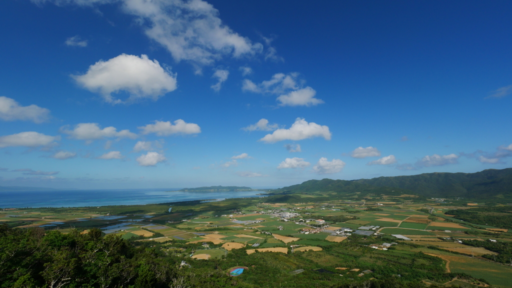 石垣島　名蔵