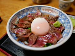 あか牛丼