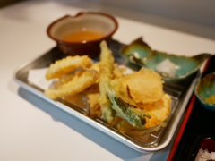 天ぷら