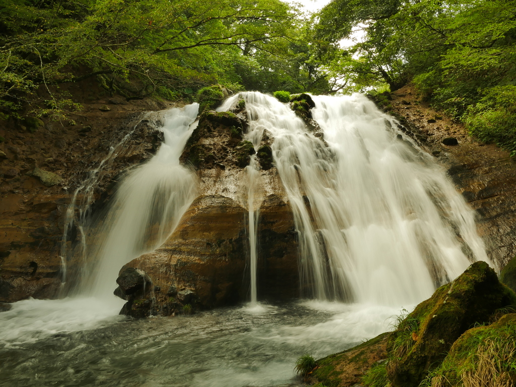 名水の滝03