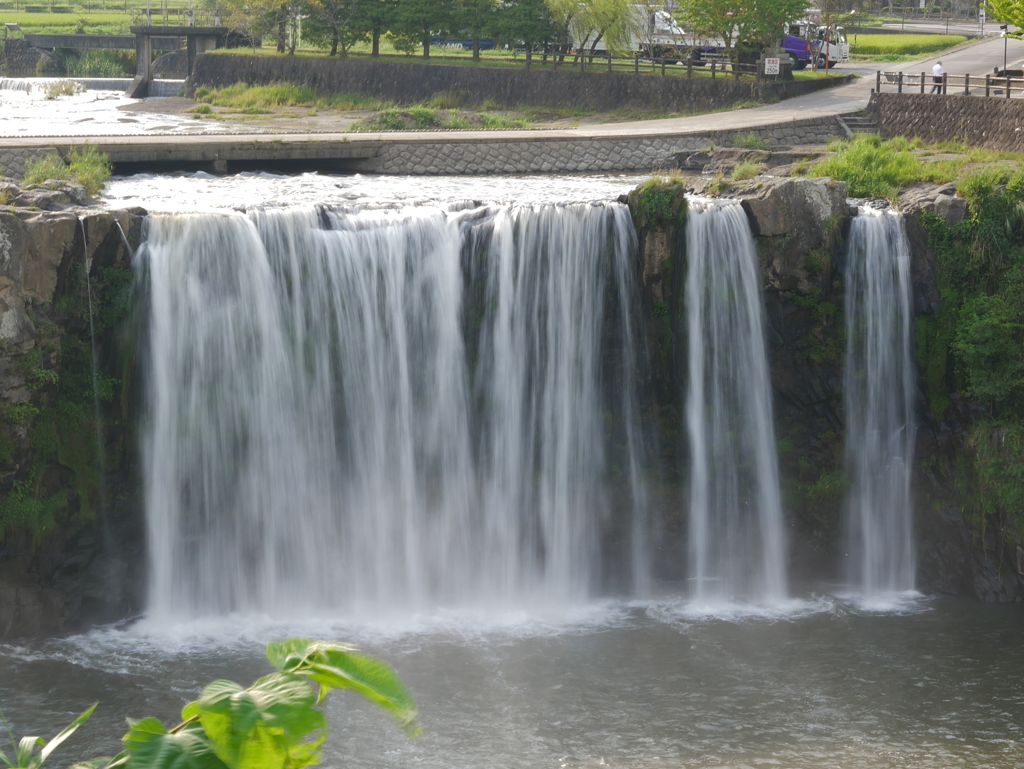 原尻の滝02