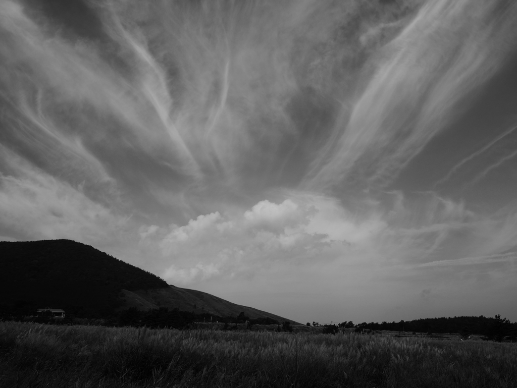 秋の空