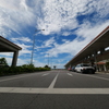 初秋の石垣