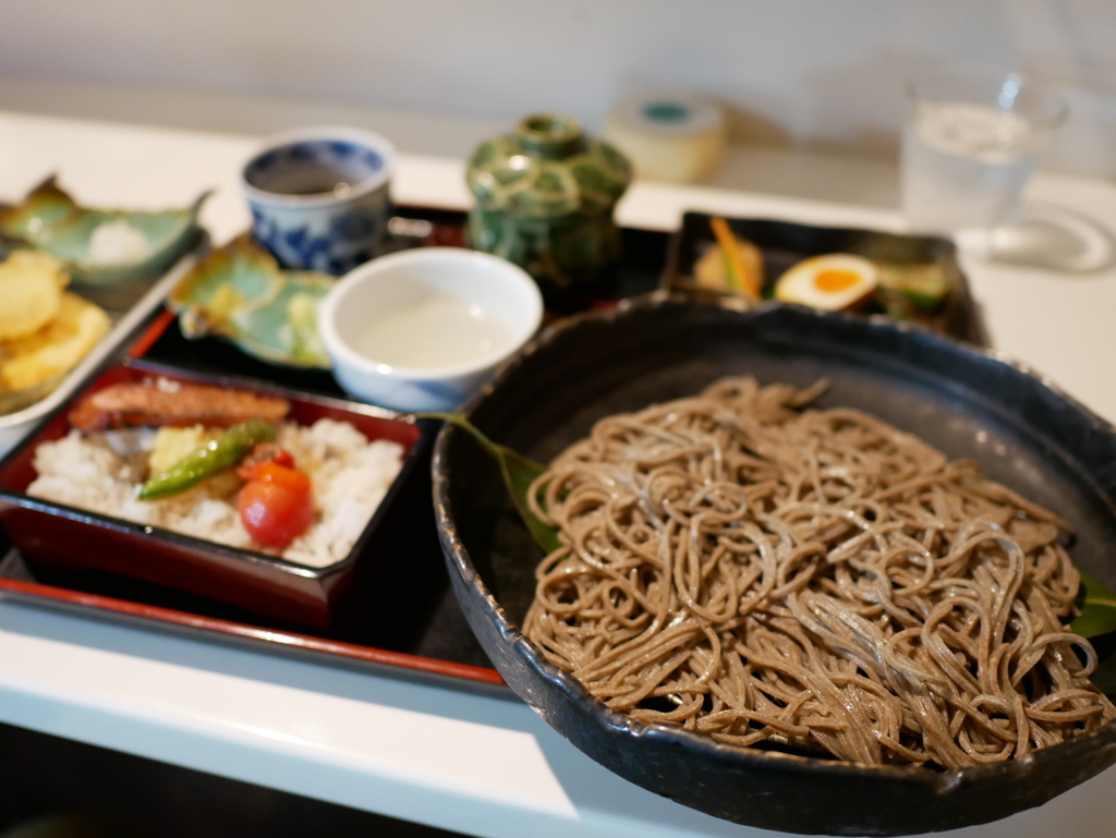 蕎麦