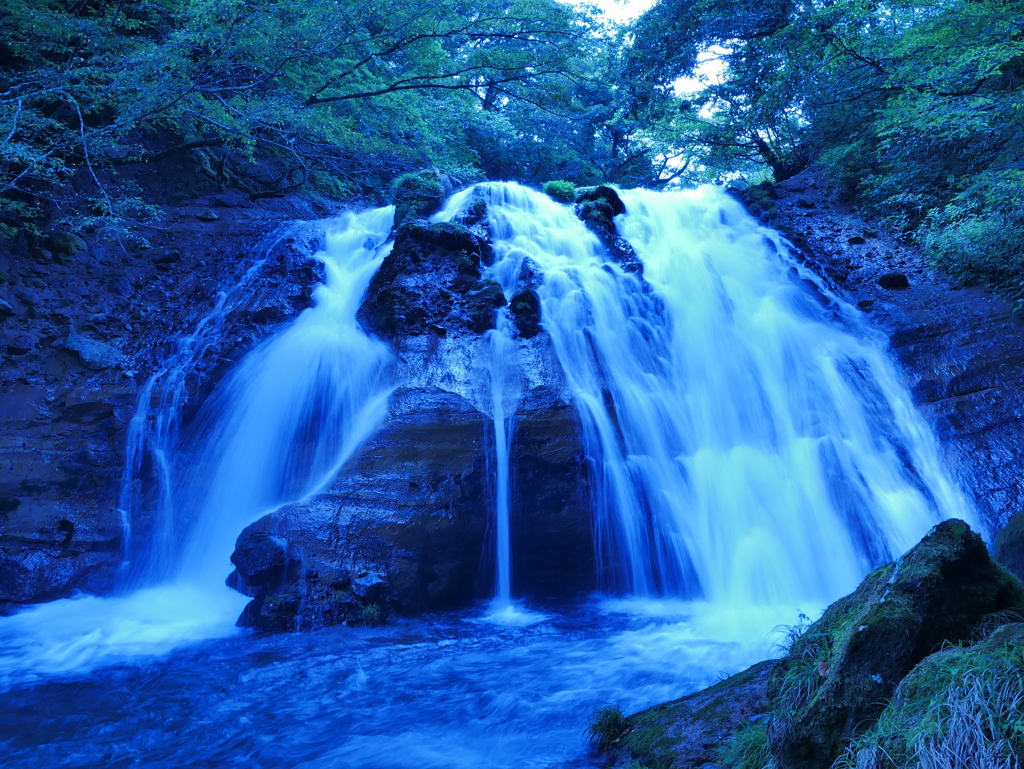 名水の滝04