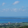 竹富島　バンナ公園より
