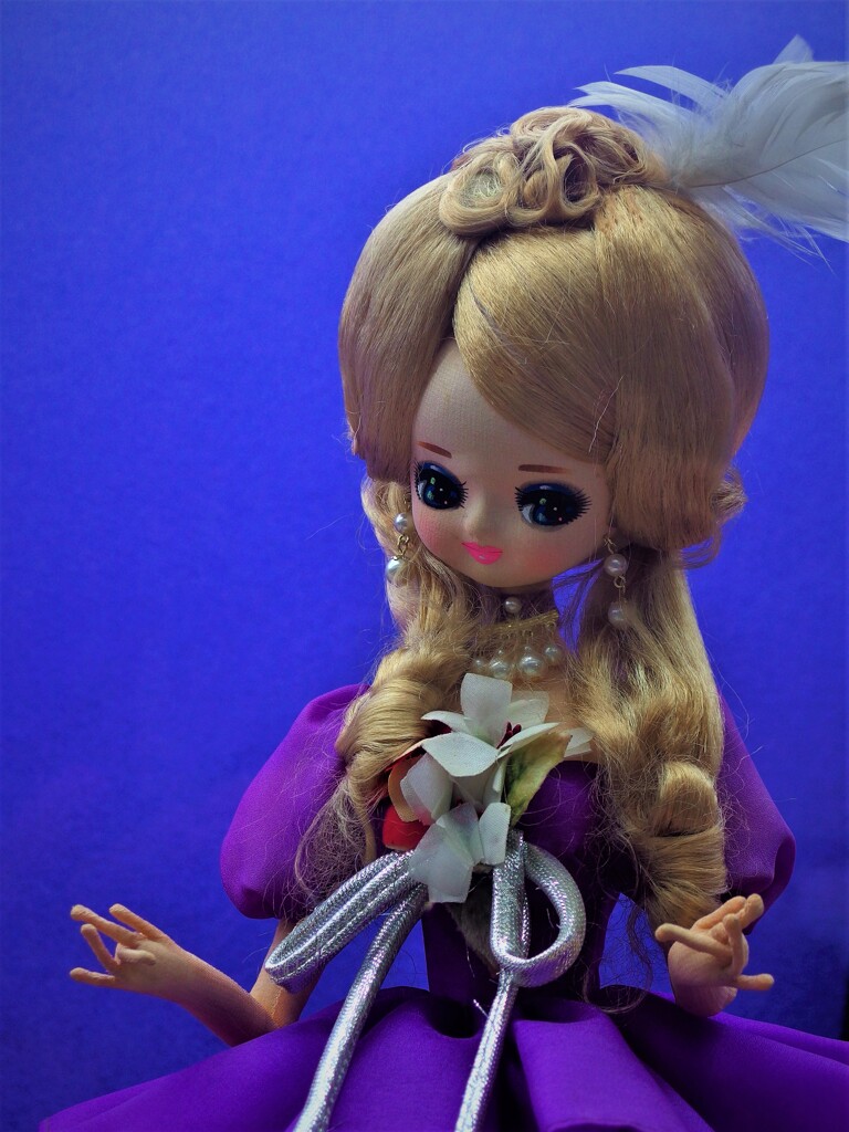 昭和の想い出人形