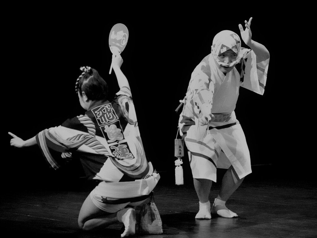 高円寺阿波踊り⑥