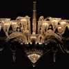 バカラシャンデリア
