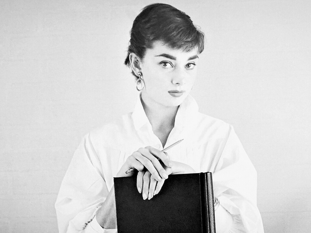 Audrey Hepburn