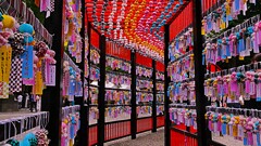 七夕てるてるトンネル