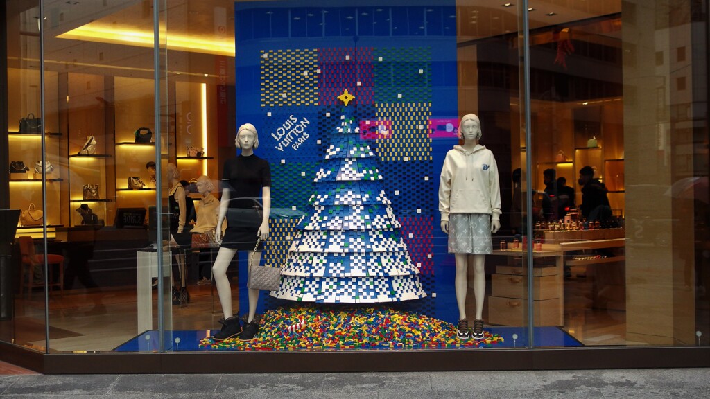 ルイヴィトン新宿