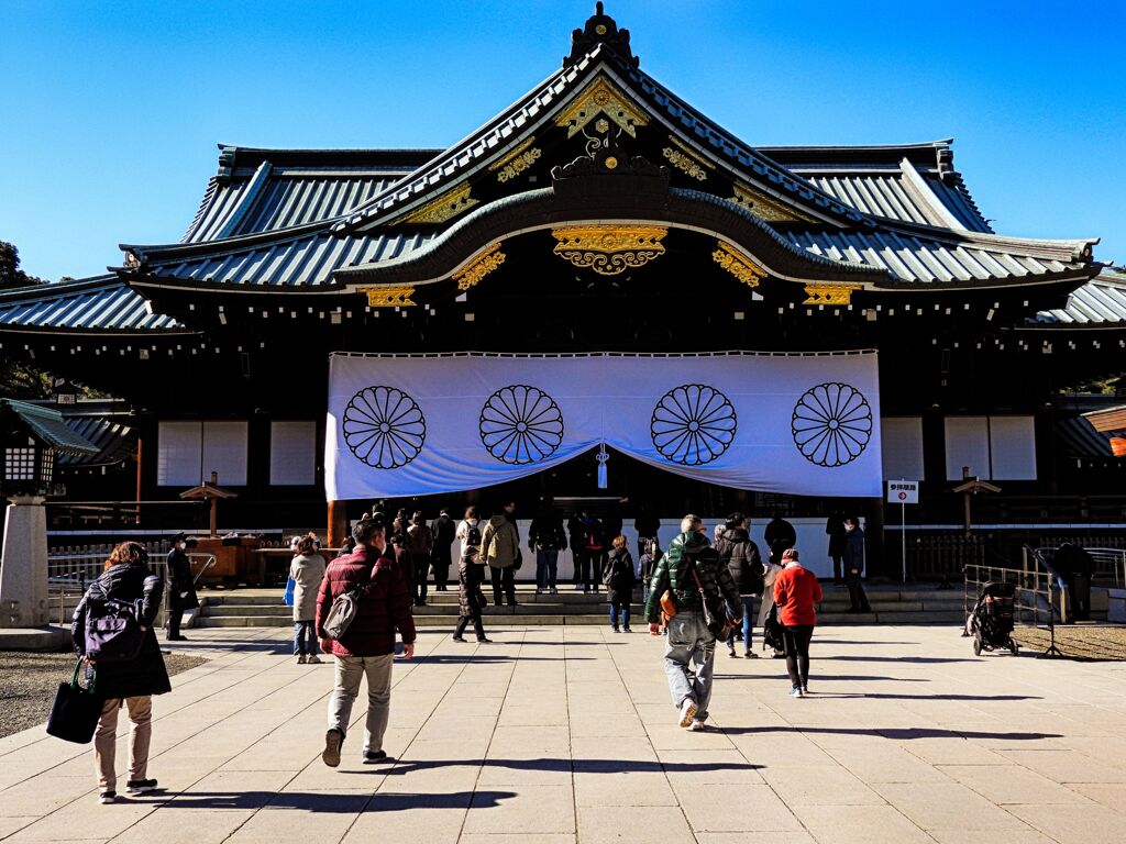 靖国神社