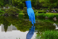 やさしい手　