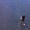 釣人