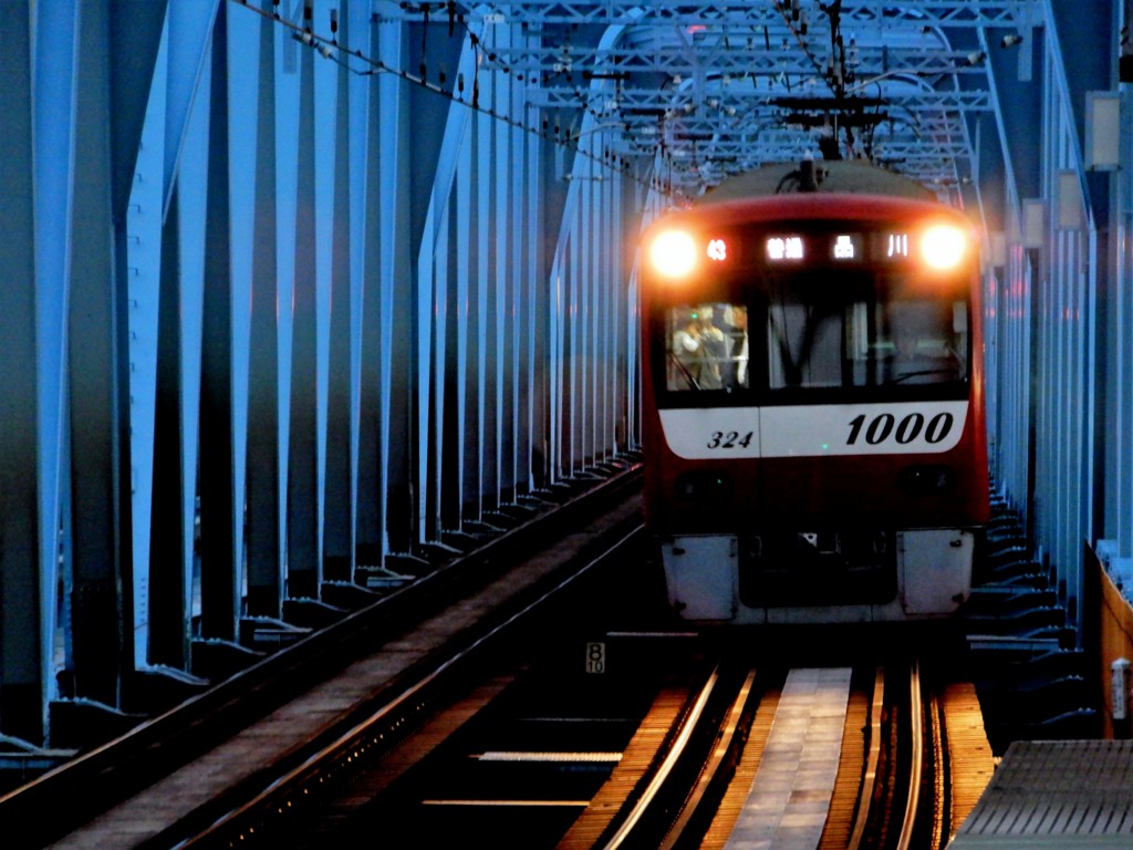 京急電車