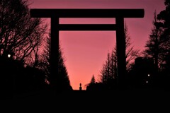 靖国神社