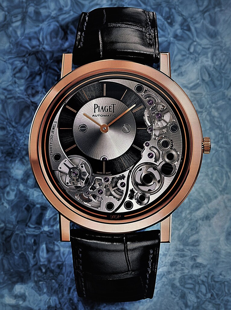 PIAGET