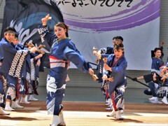 原宿表参道元氣祭スーパーよさこい2022