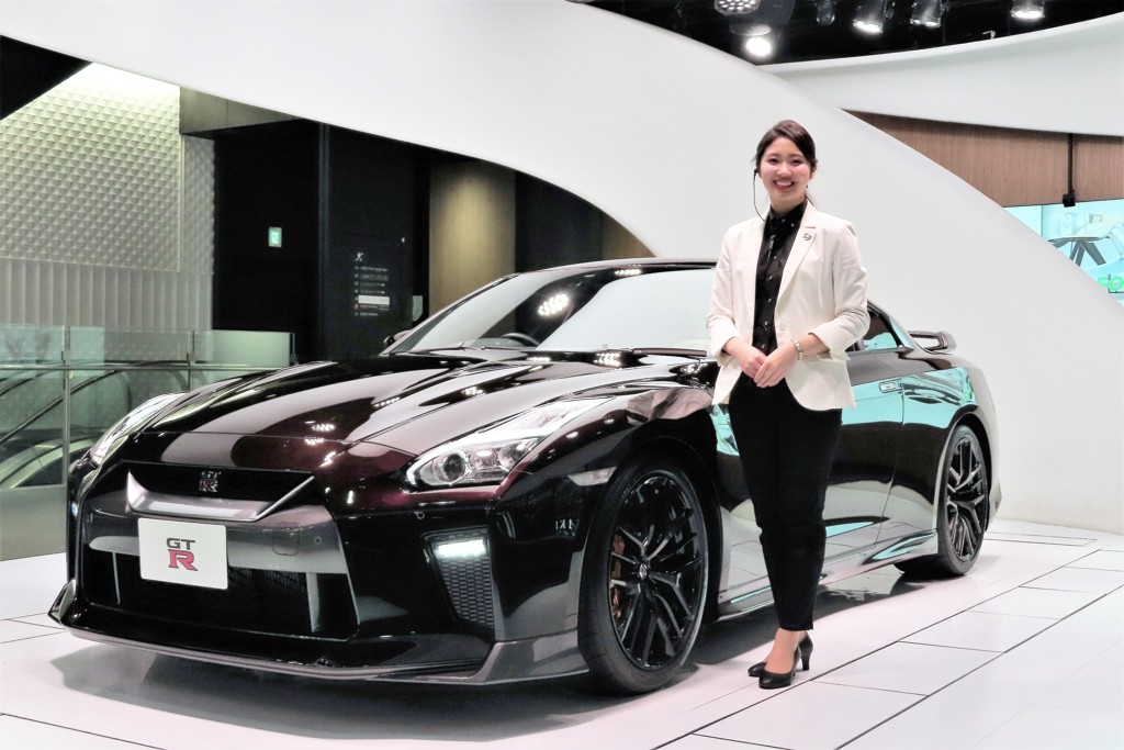GT-R