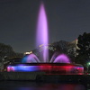 日比谷公園の噴水