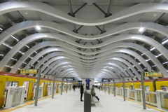 銀座線渋谷駅