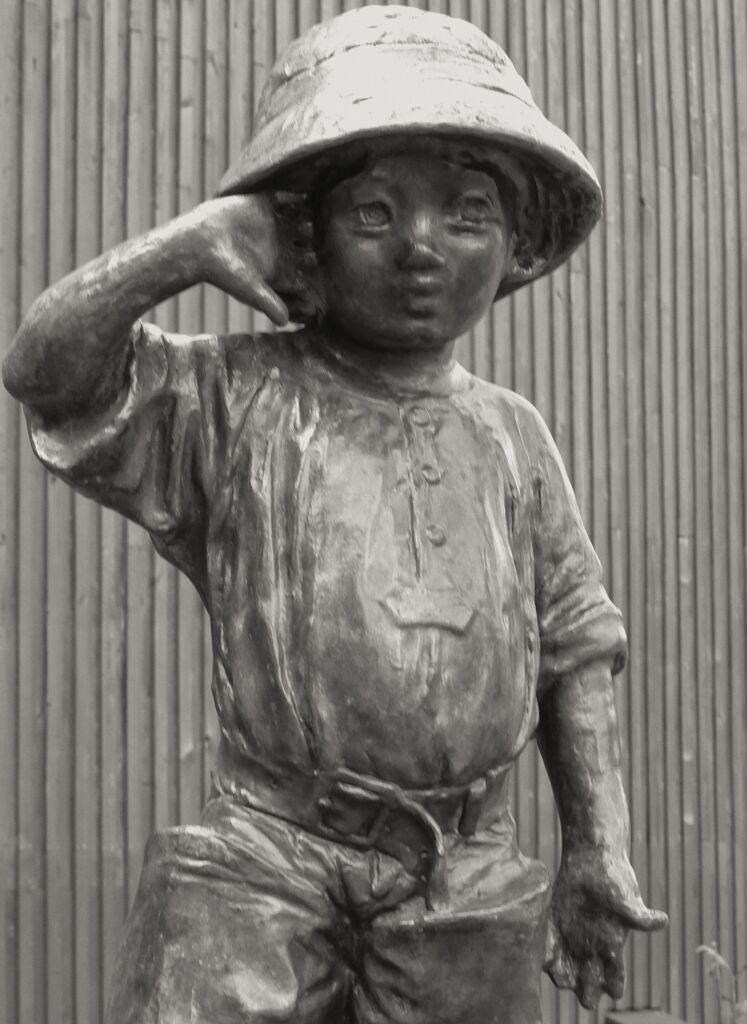 将軍の孫