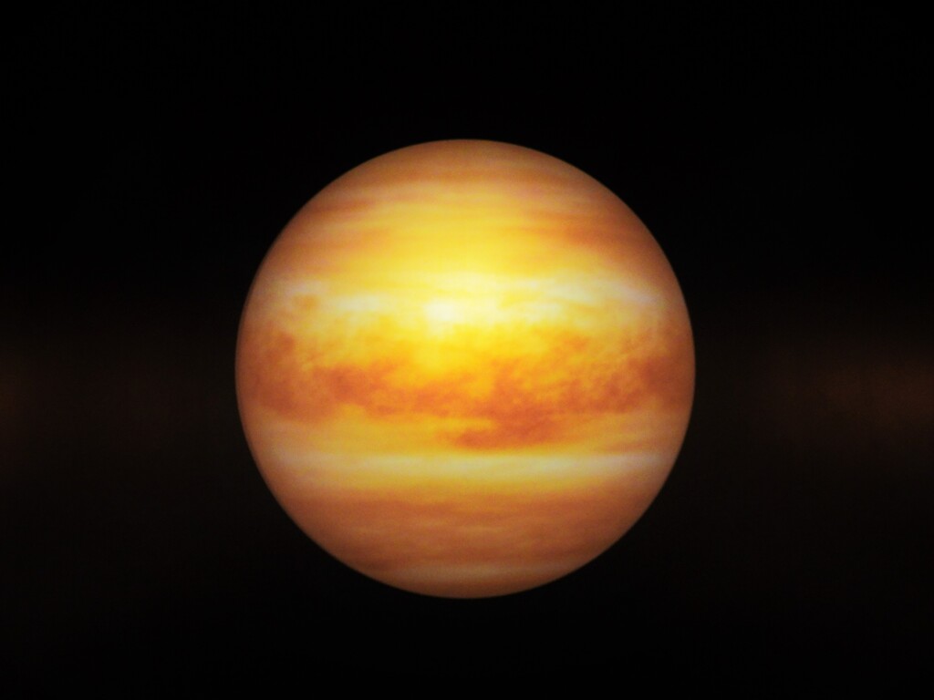金星Venus 複合拼圖
