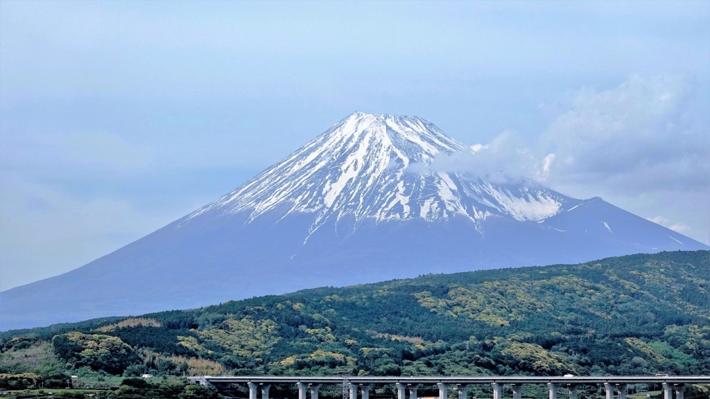 昨日の富士山 By Sam777 Id 写真共有サイト Photohito