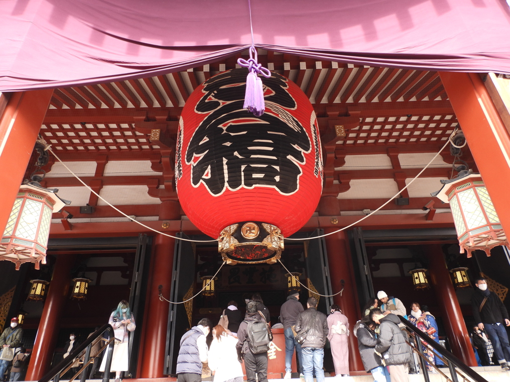 浅草寺
