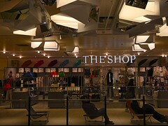 THE SHOP
