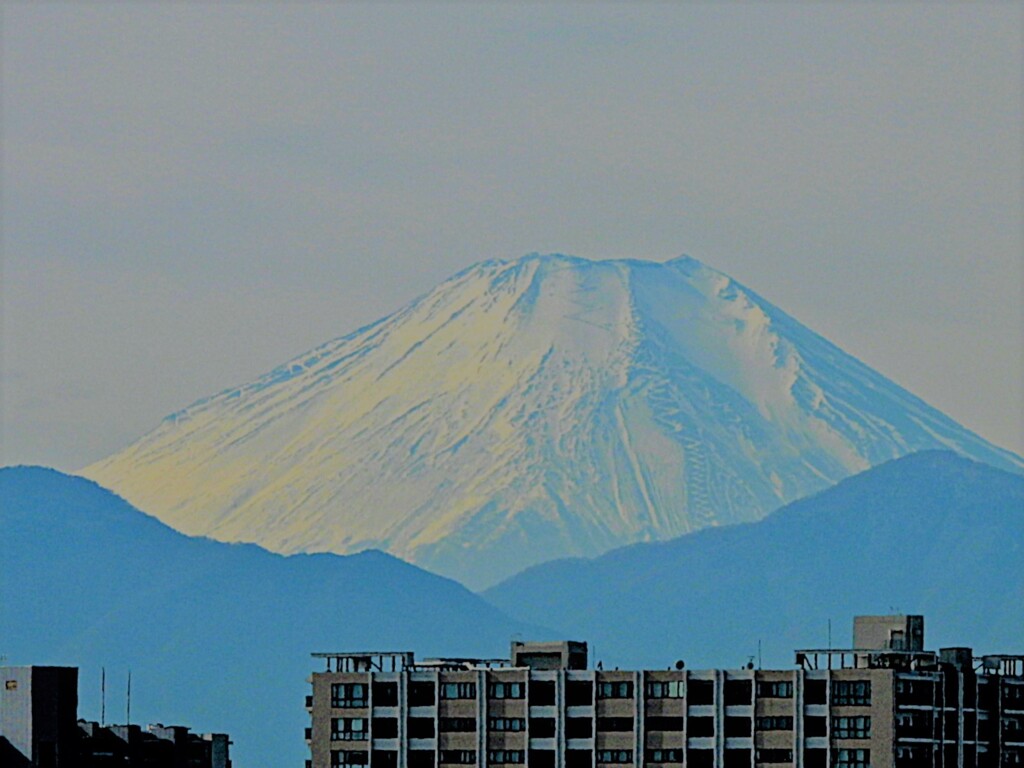 関東の富士見百景