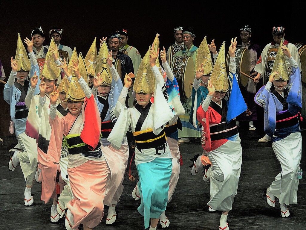 高円寺阿波踊り