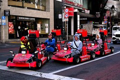 ストリートカ―ト