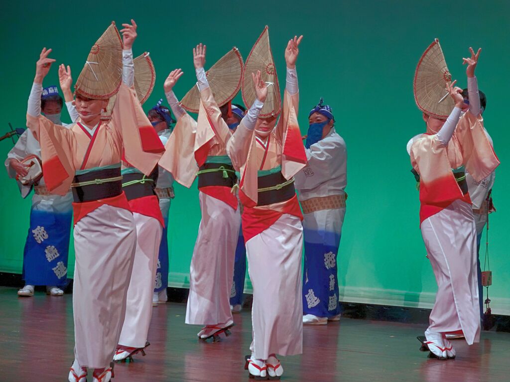 高円寺阿波踊り