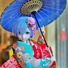 日本人形フィギュア